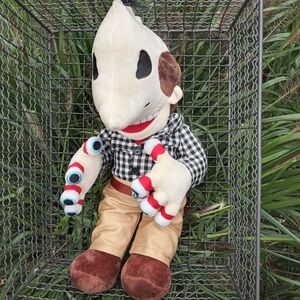 Beetlejuice Scary Adam Phunny Plush